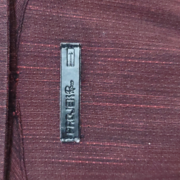 Projek Raw size Large men's button up long sleeve shirt - Picture 5 of 5